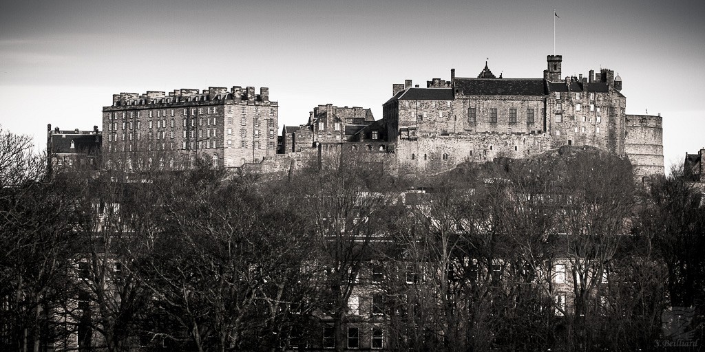 Edinburgh Castle