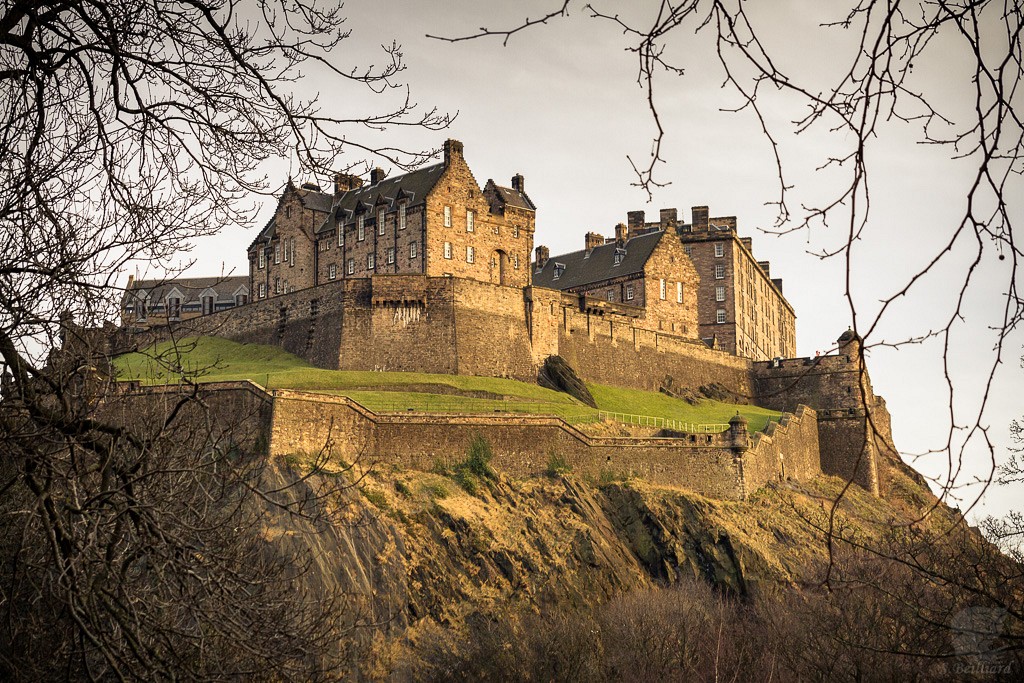 Edinburgh Castle