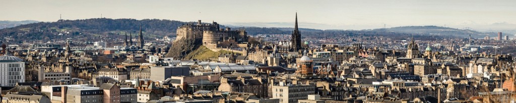 Edinburgh Pano