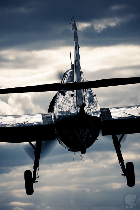 Grumman TBM Avenger