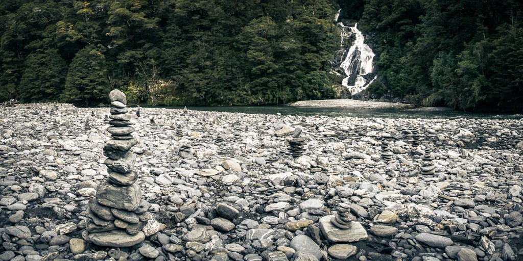 Fan Tail Falls