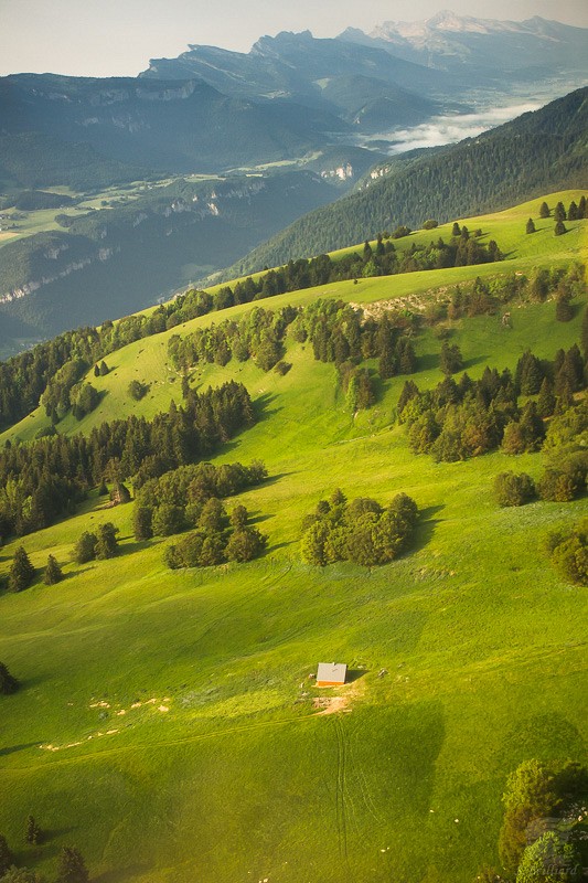 Vercors : printemps