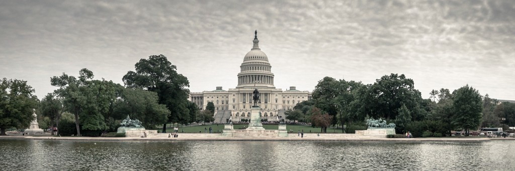 US Capitol Pano