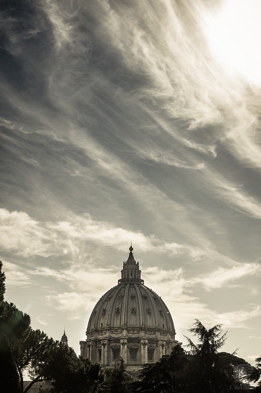 San Pietro Dome