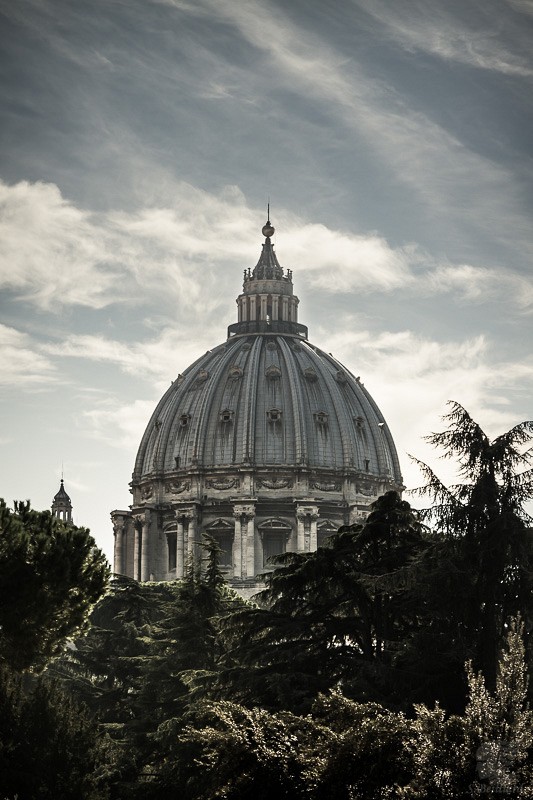 San Pietro Dome 2