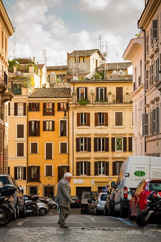 Street of Rome