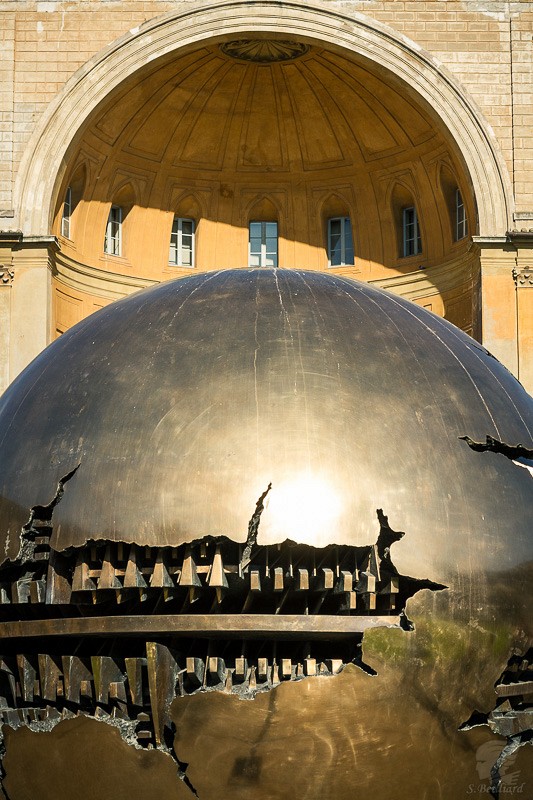 Ball at Vatican