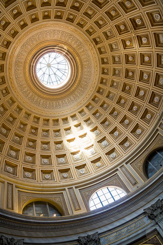 Vatican Dome