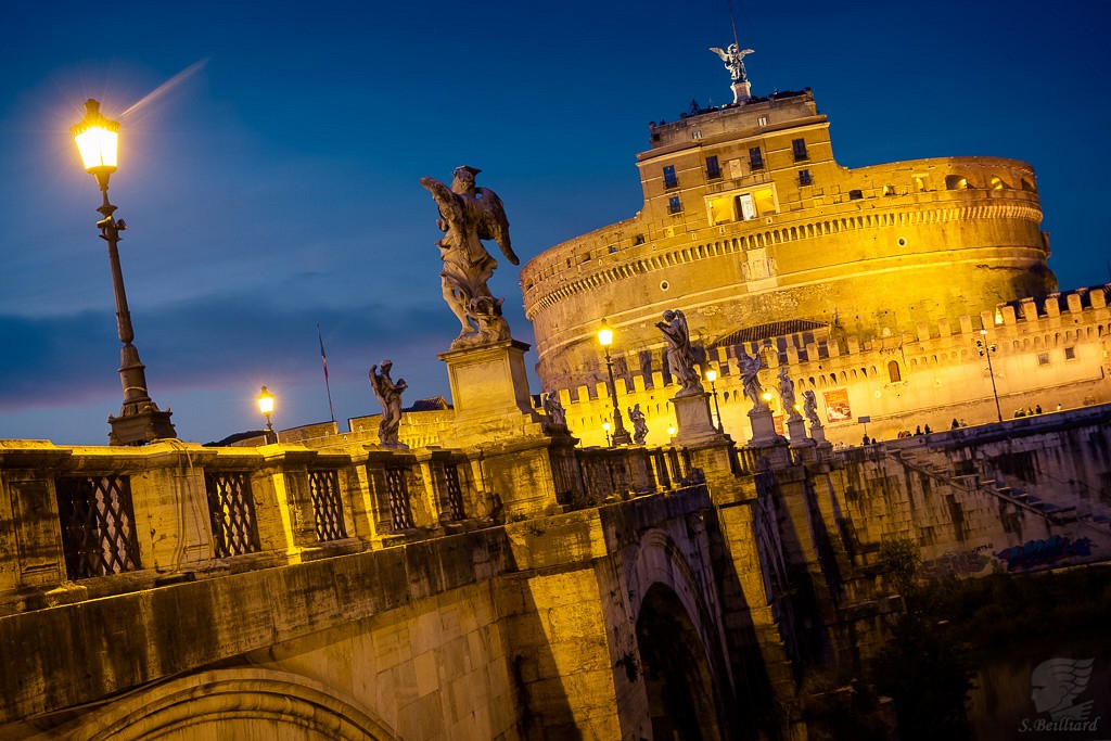 Ponte & Castel Sant'Angelo