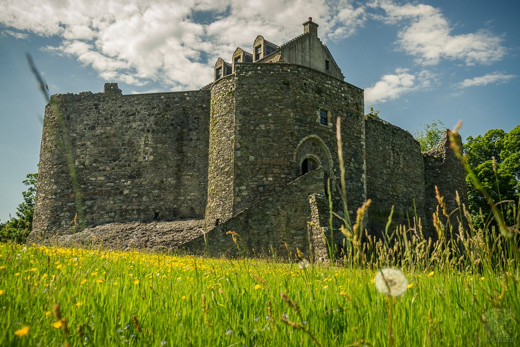 Dunstaffnage Castle