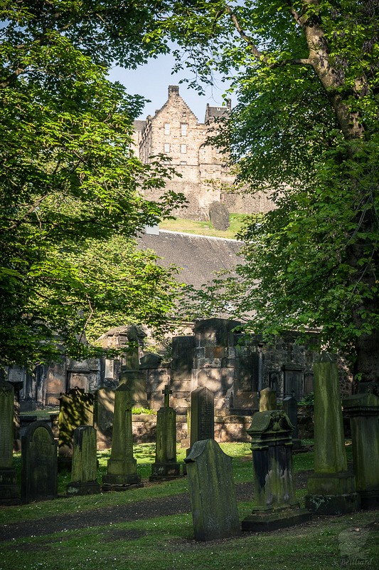 Castle & Tombs