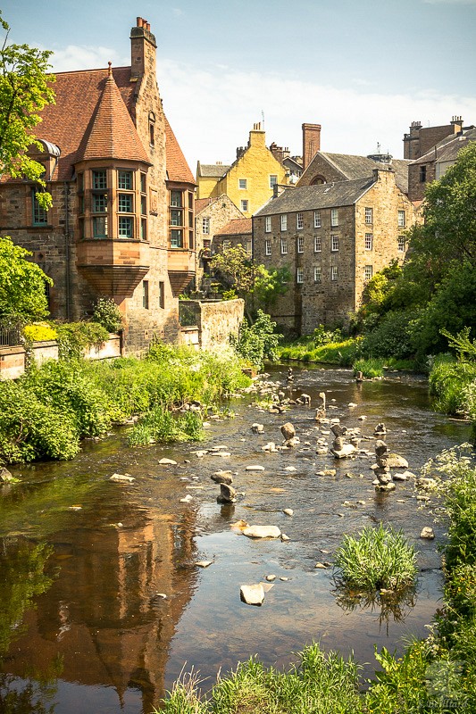 Dean Village