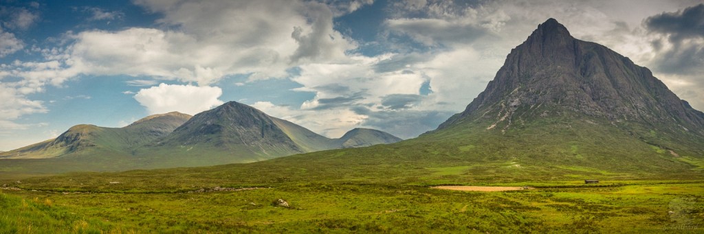 Glencoe Pano