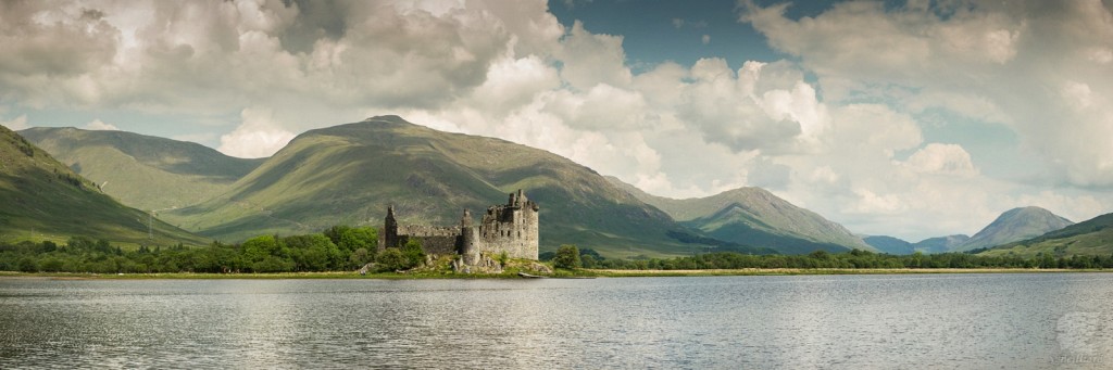 Kilchurn Castle