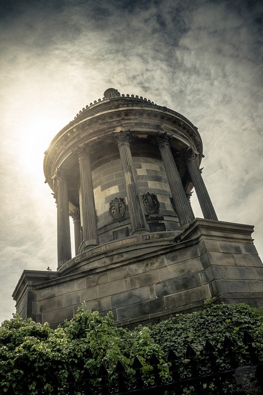 Robert Burns Monument