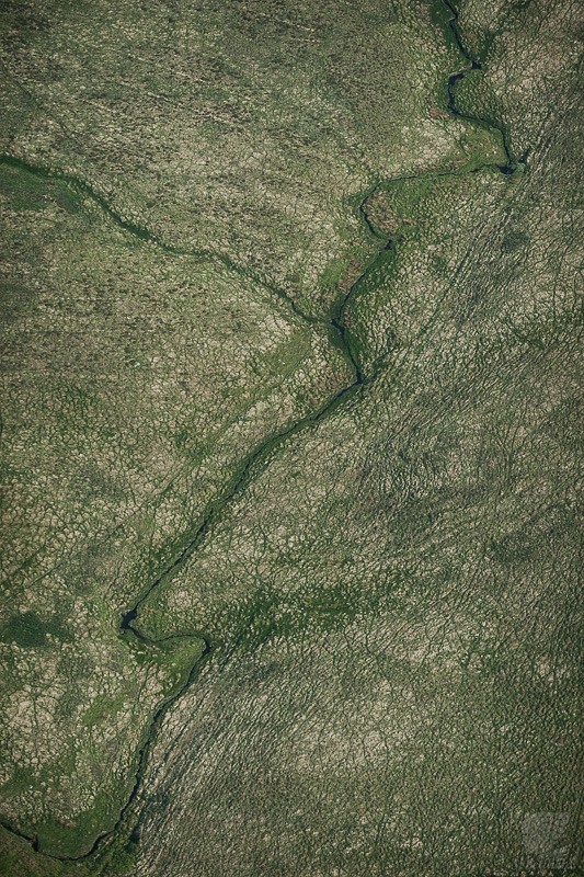 Highlands from Above - Rift