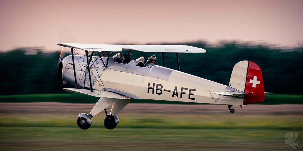 Bücker Jungmann