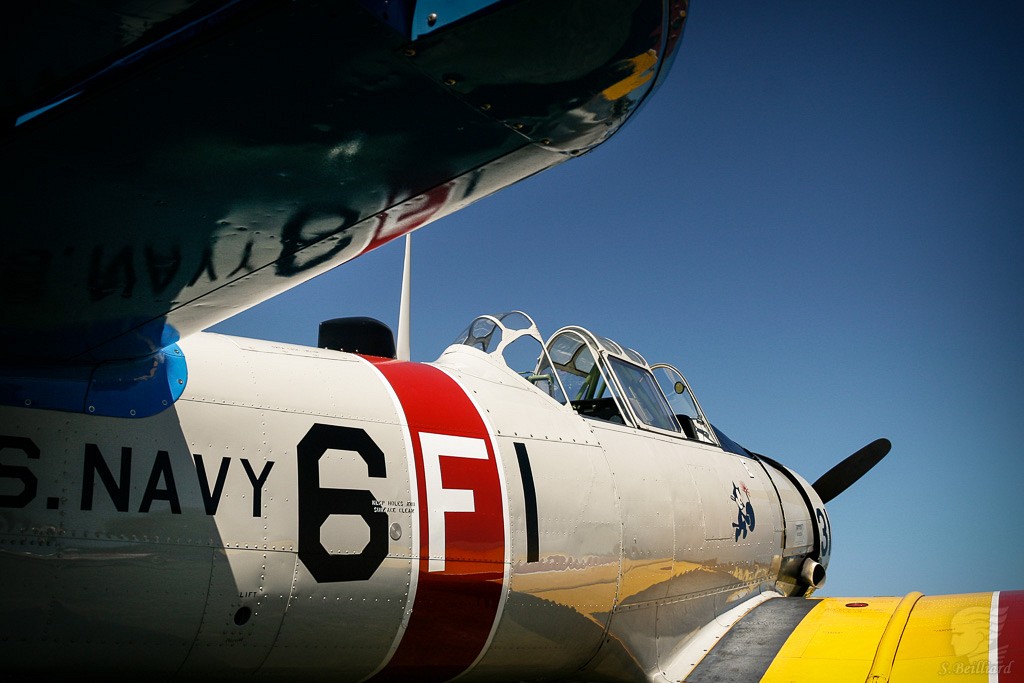 T-6 Texan