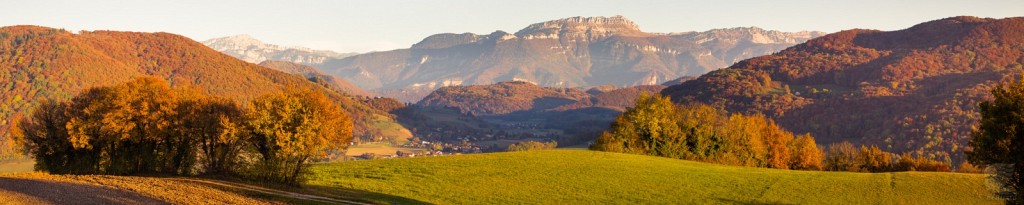 Chirens et La Sure - Terres Froides