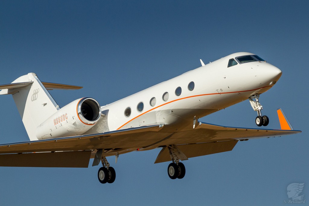 Gulfstream G450