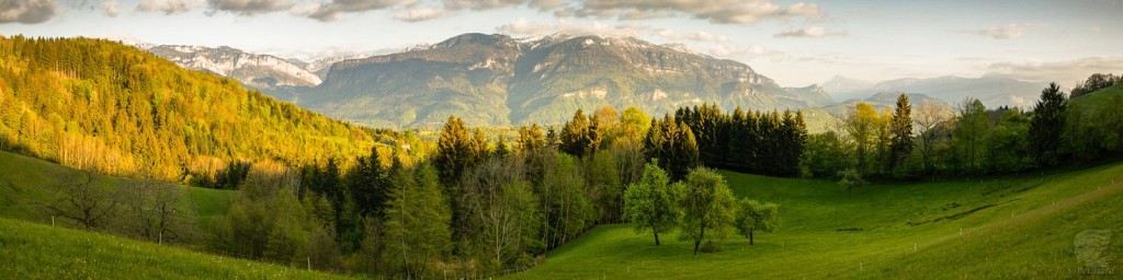 Terres Froides - La Montagne