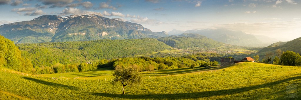 Terres Froides - St Etienne de Crossey