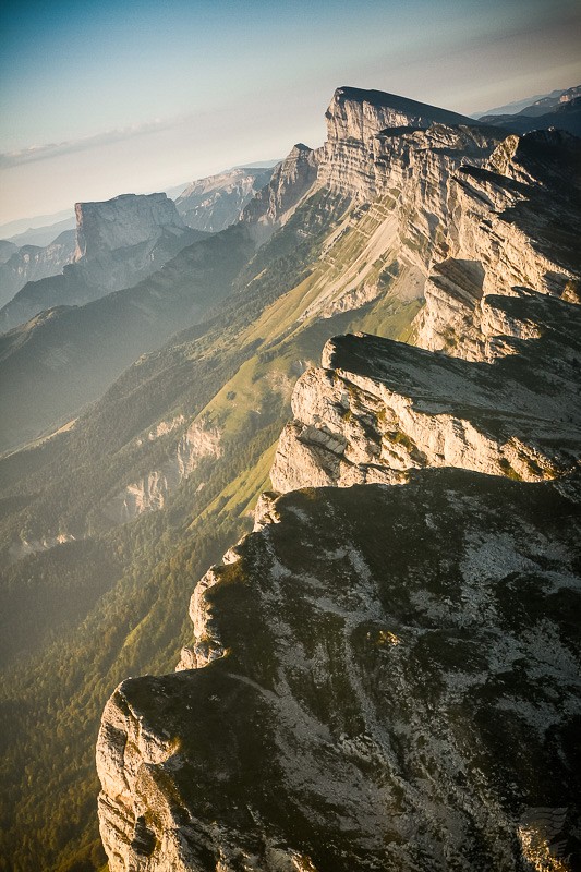 Grand Veymont & Mont Aiguille