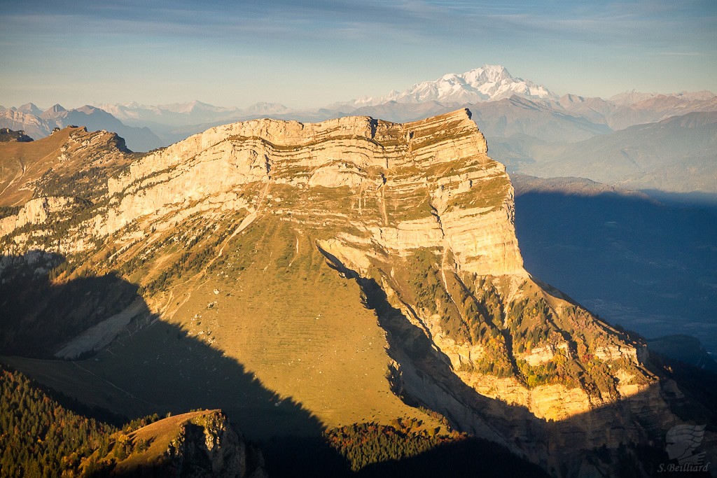 Chartreuse : Dent de Crolles