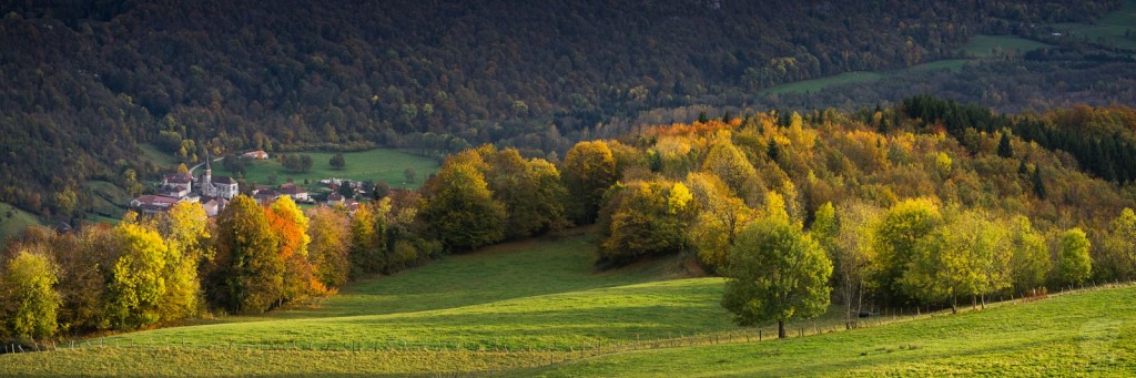 Terres Froides - St Aupre