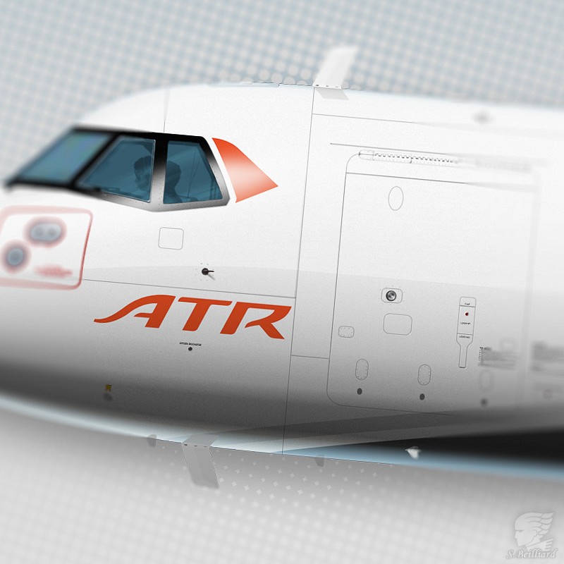 ATR Profile Illustration - Detail 1