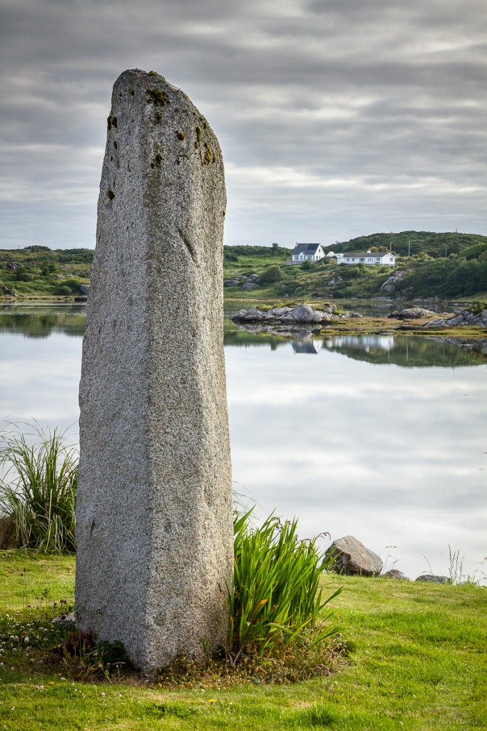 Donegal Menhir