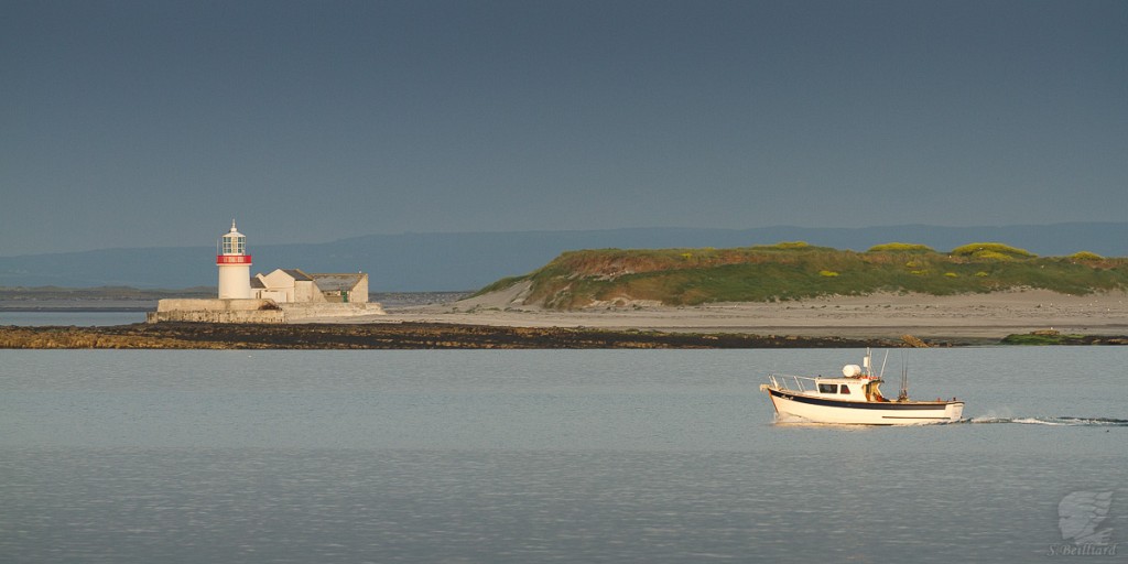 Boat & Lighthouse