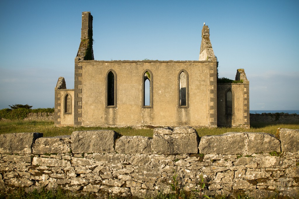 The Church under the Sky